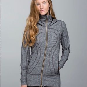 Lululemon In Stride Jacket - sz 8